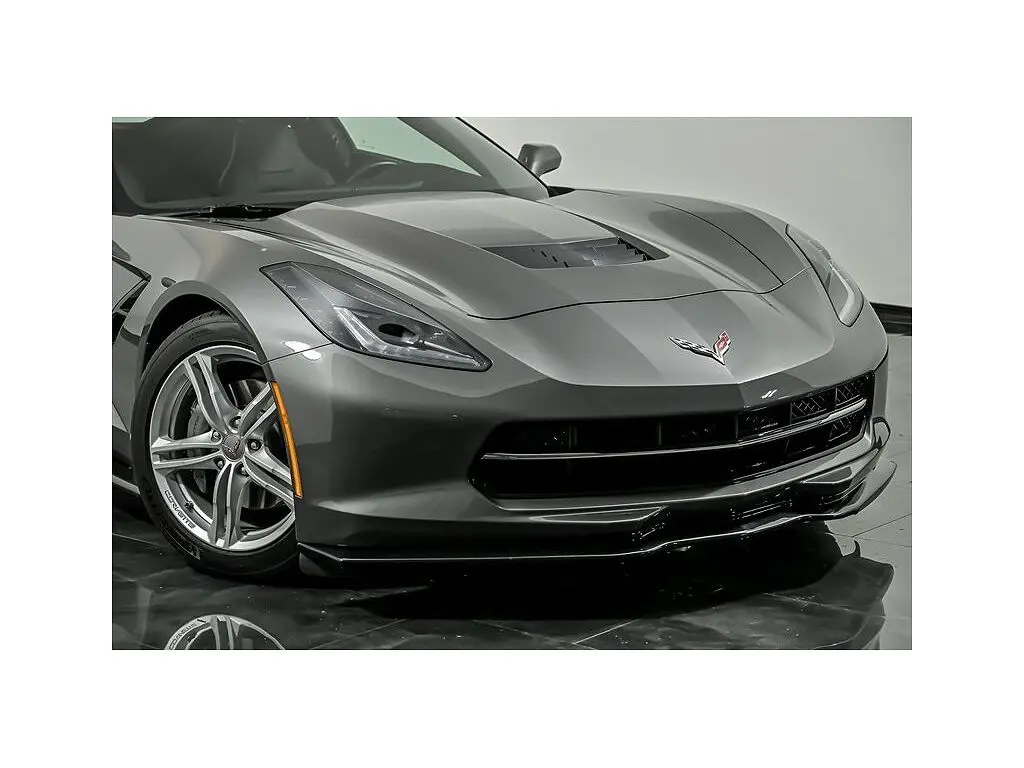 2016 Chevrolet Corvette Stingray