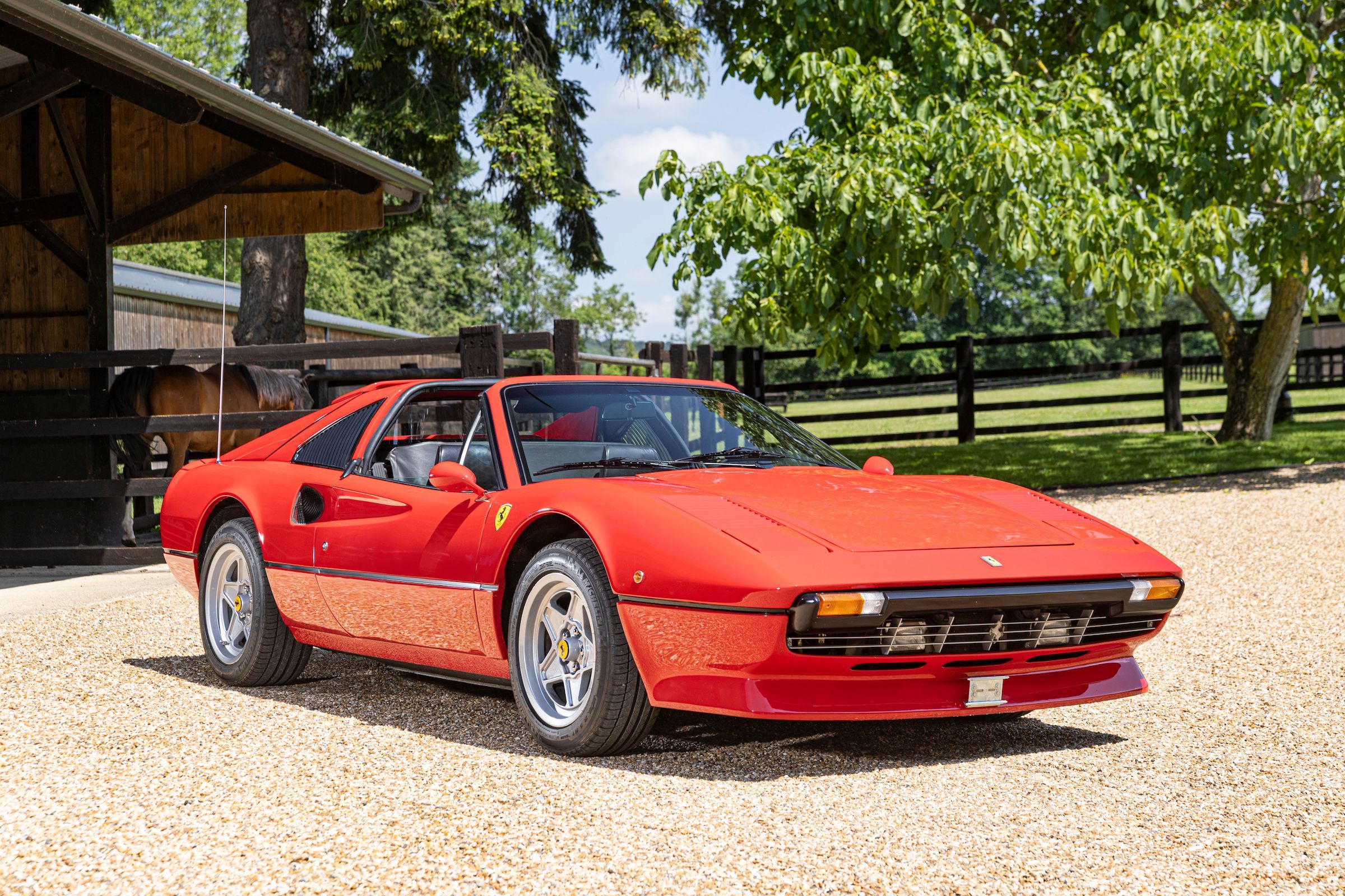 1980 Ferrari 308 GTS