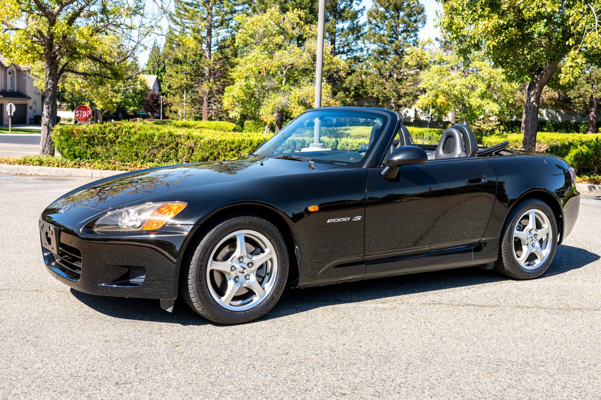 2002 Honda S2000
