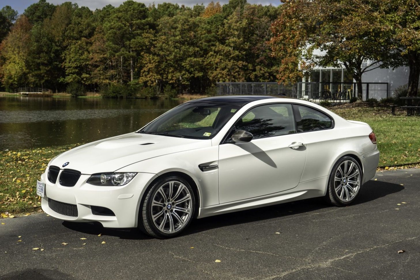 2009 BMW M3 Coupe