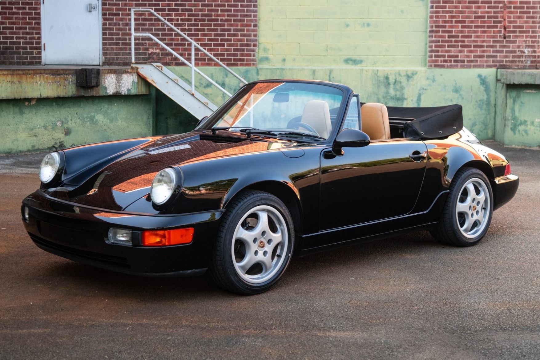 1994 Porsche 911 Speedster by Gunther Werks