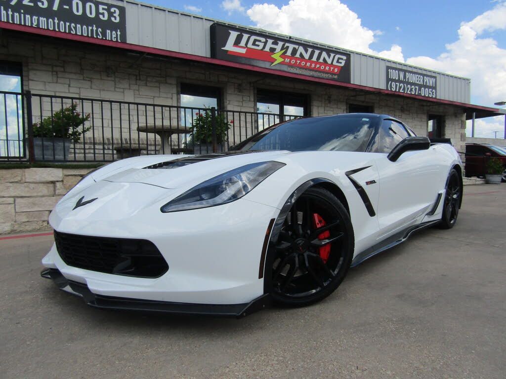 2015 Chevrolet Corvette Stingray