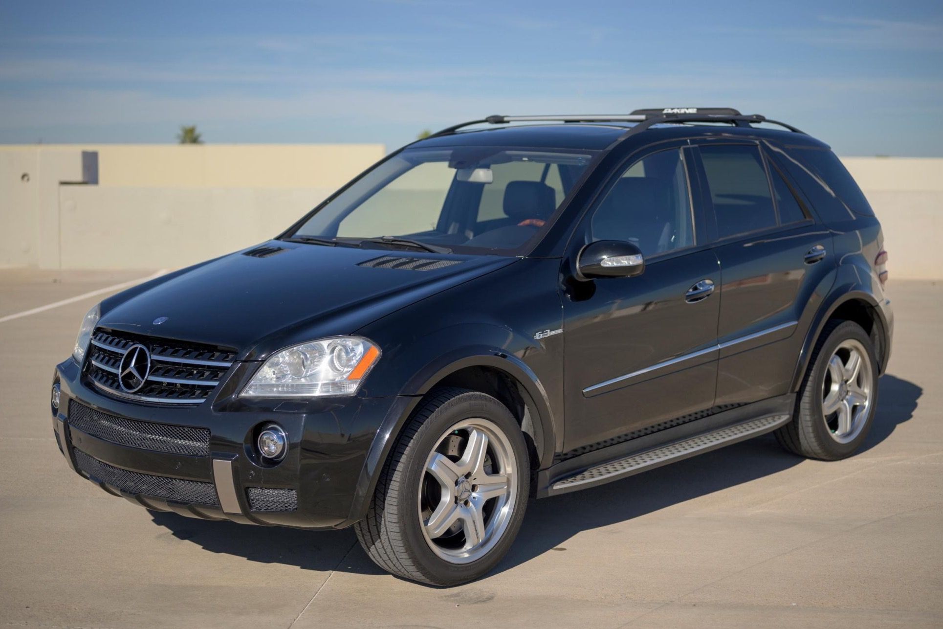2008 Mercedes-Benz M-Class