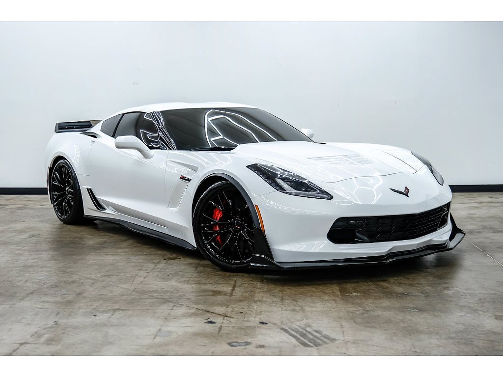 2016 Chevrolet Corvette Z06
