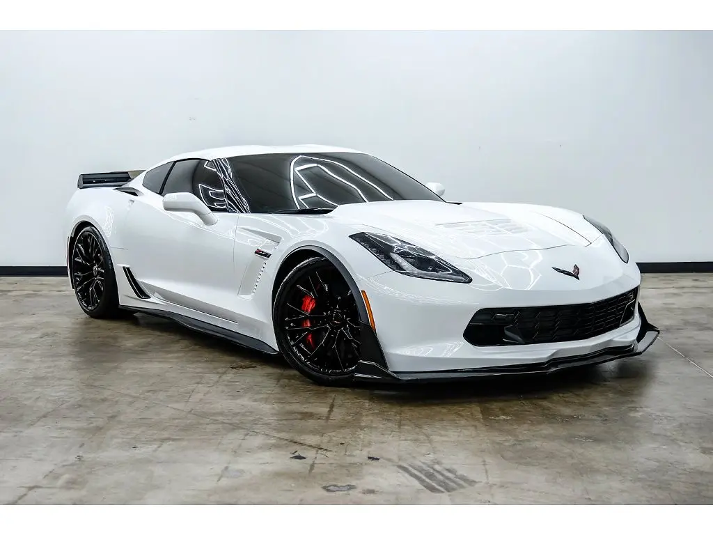 2016 Chevrolet Corvette Z06