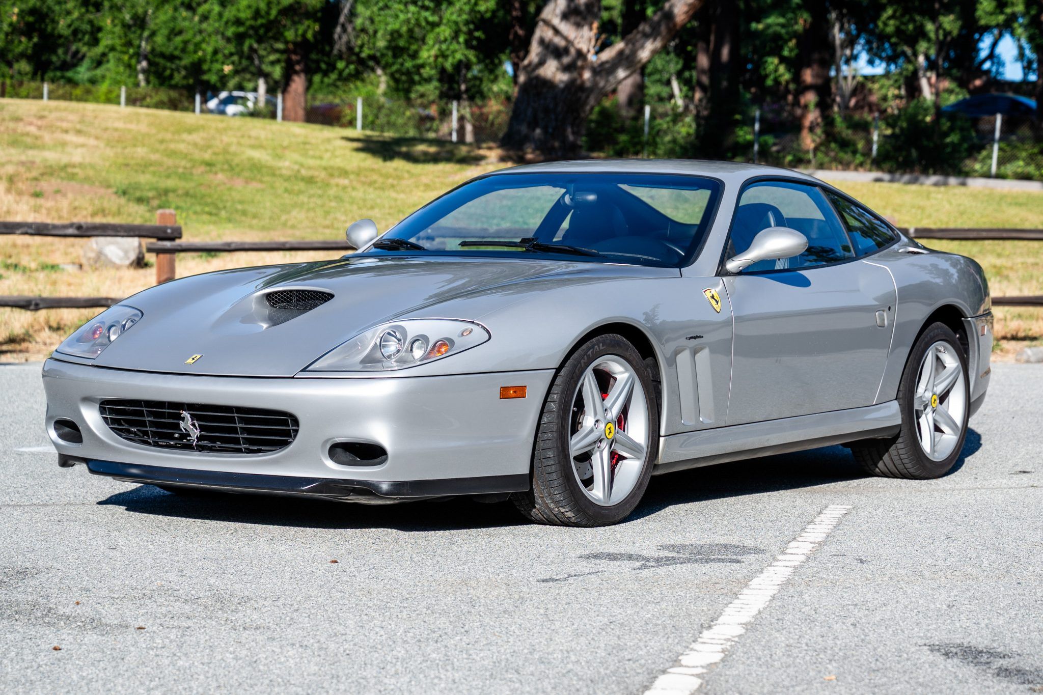 2003 Ferrari 575M Maranello