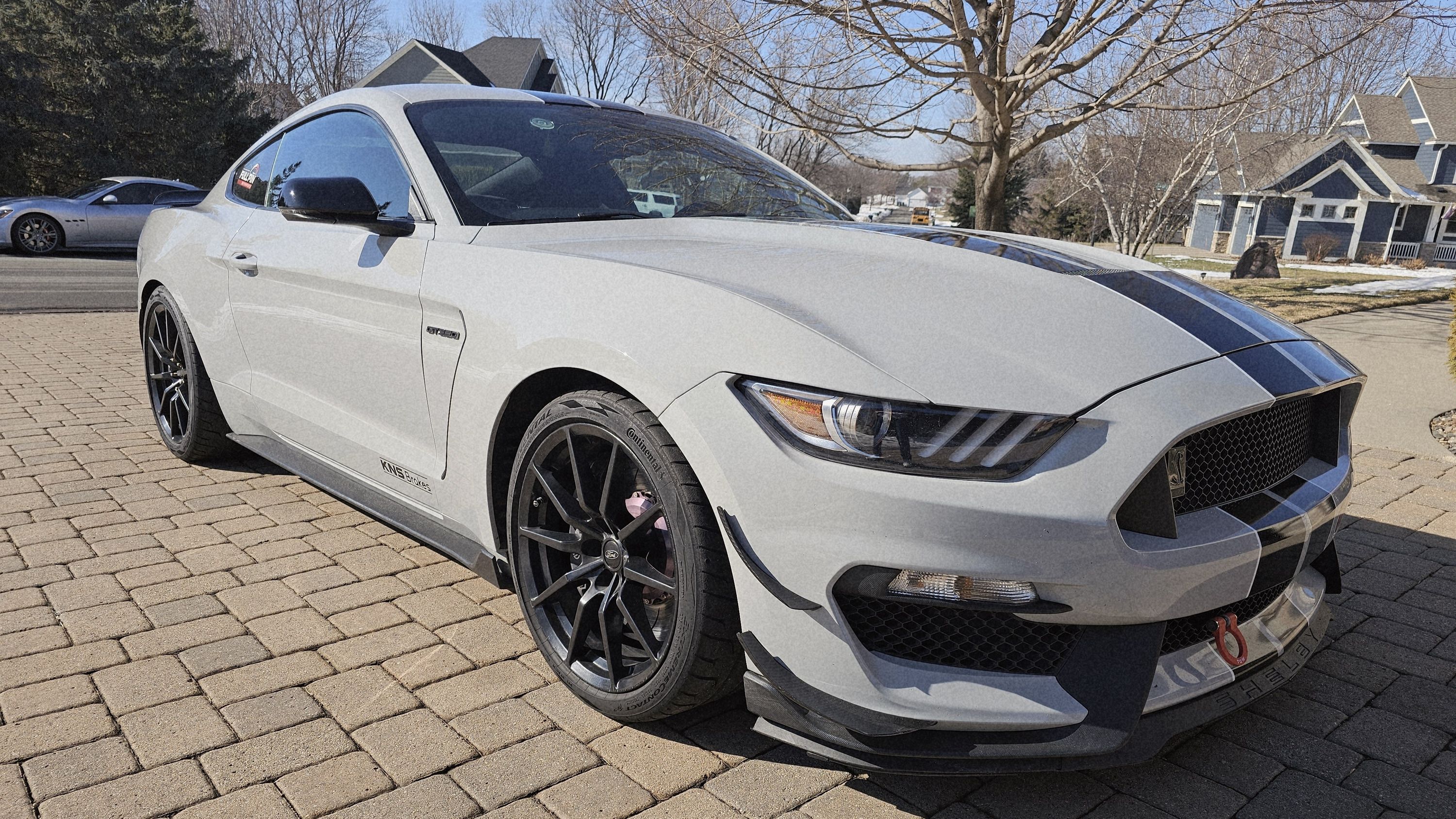 2017 Ford Mustang Shelby GT350