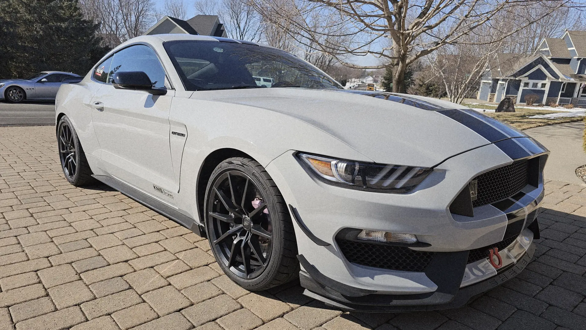 2017 Ford Mustang Shelby GT350