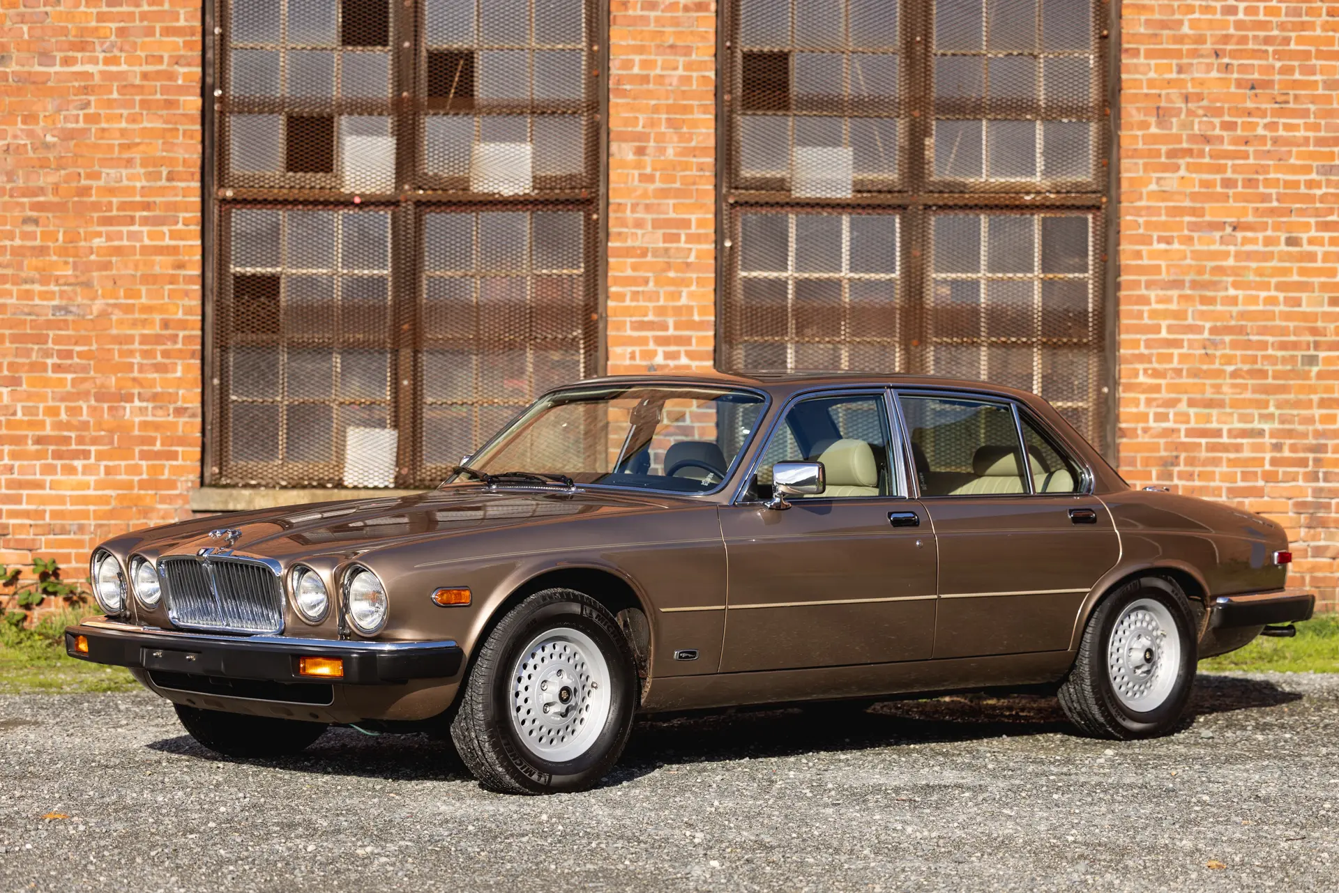 1987 Jaguar XJ