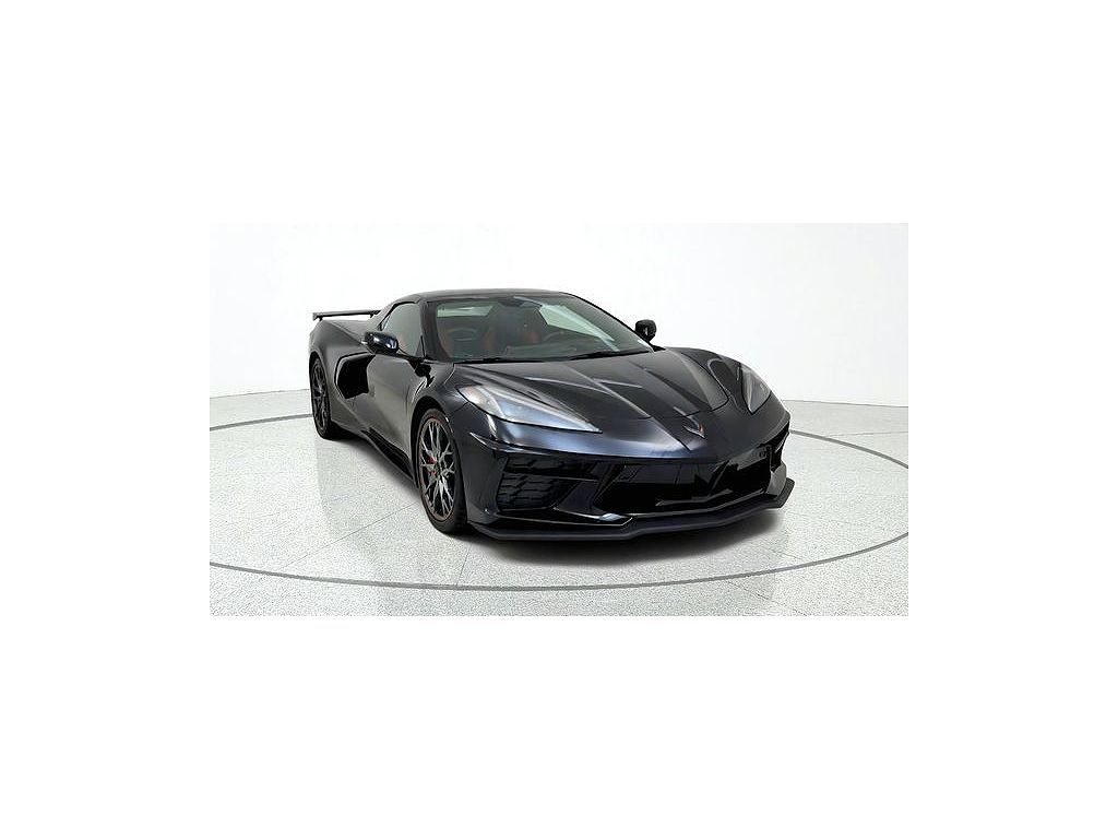 2026 Chevrolet Corvette