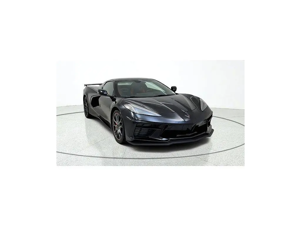 2026 Chevrolet Corvette