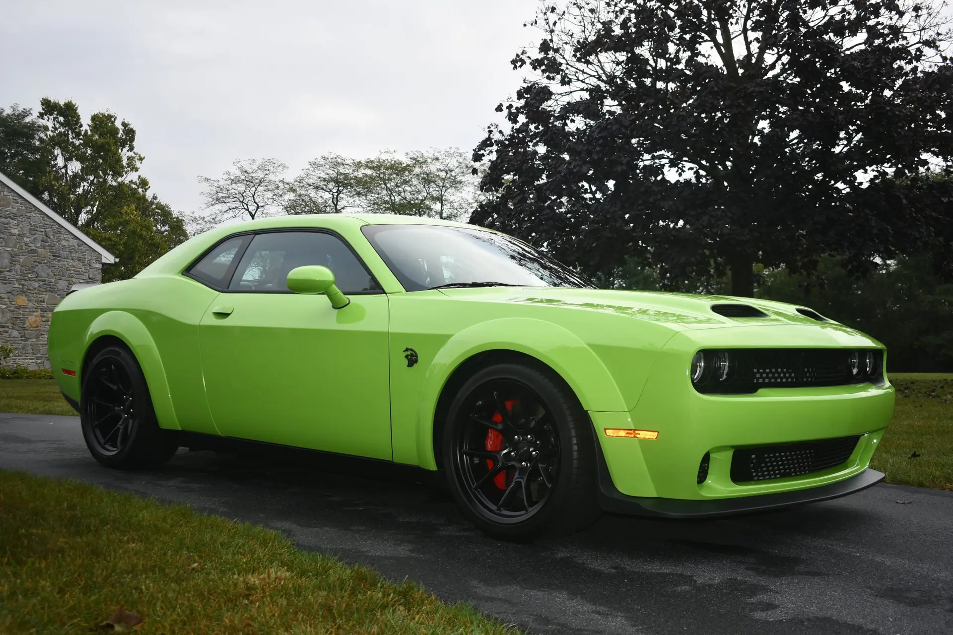 2023 Dodge Challenger SRT Hellcat