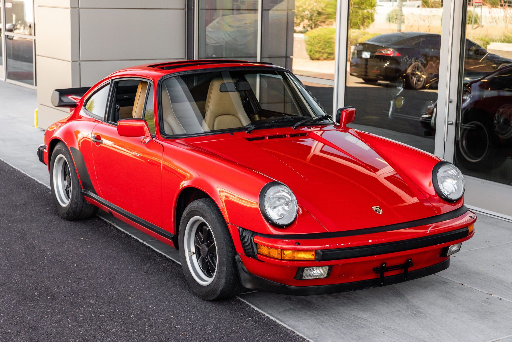 1985 Porsche 911