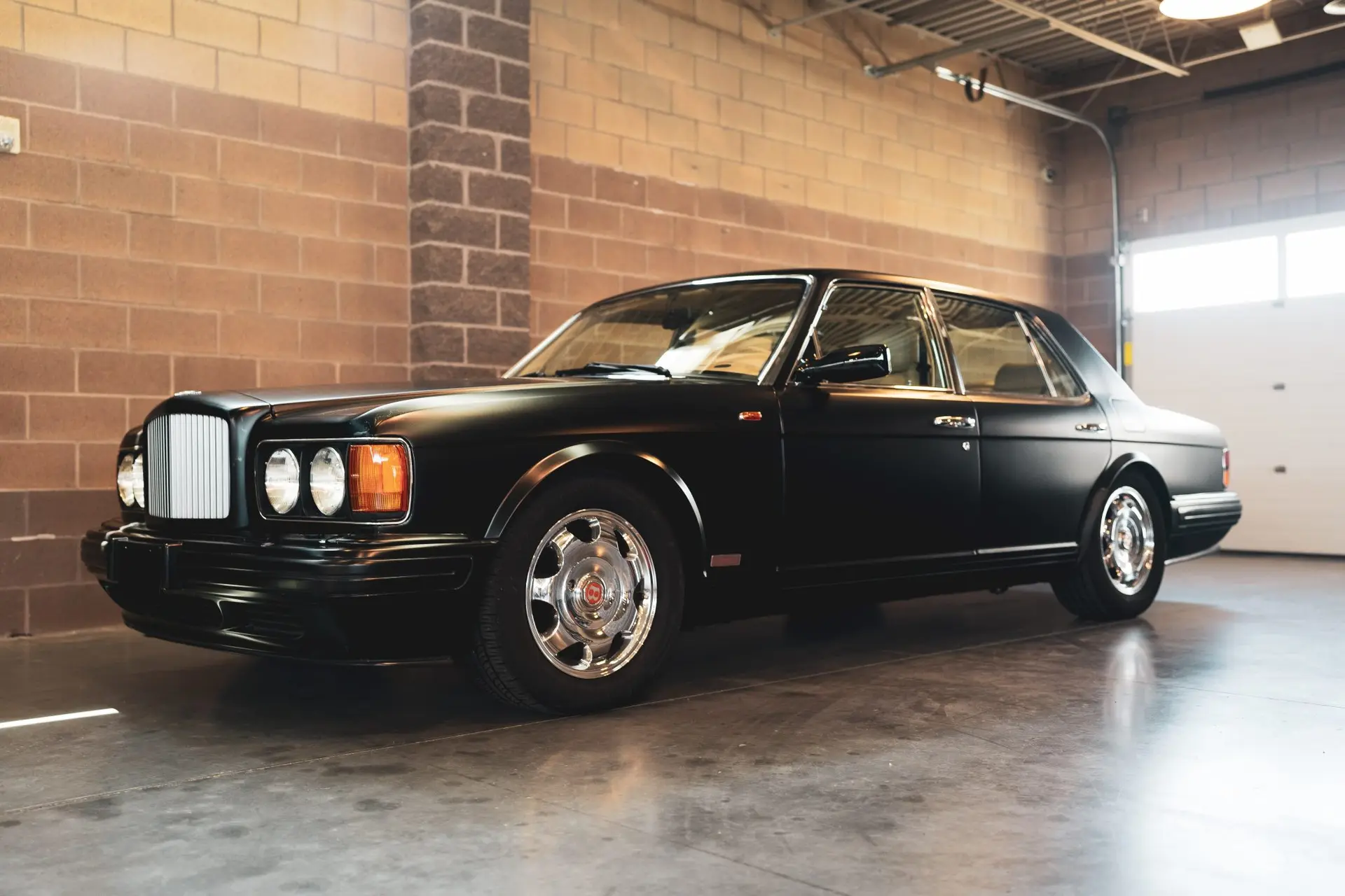 1996 Bentley Turbo R Saloon