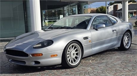 1994 Aston Martin DB7 Coupe
