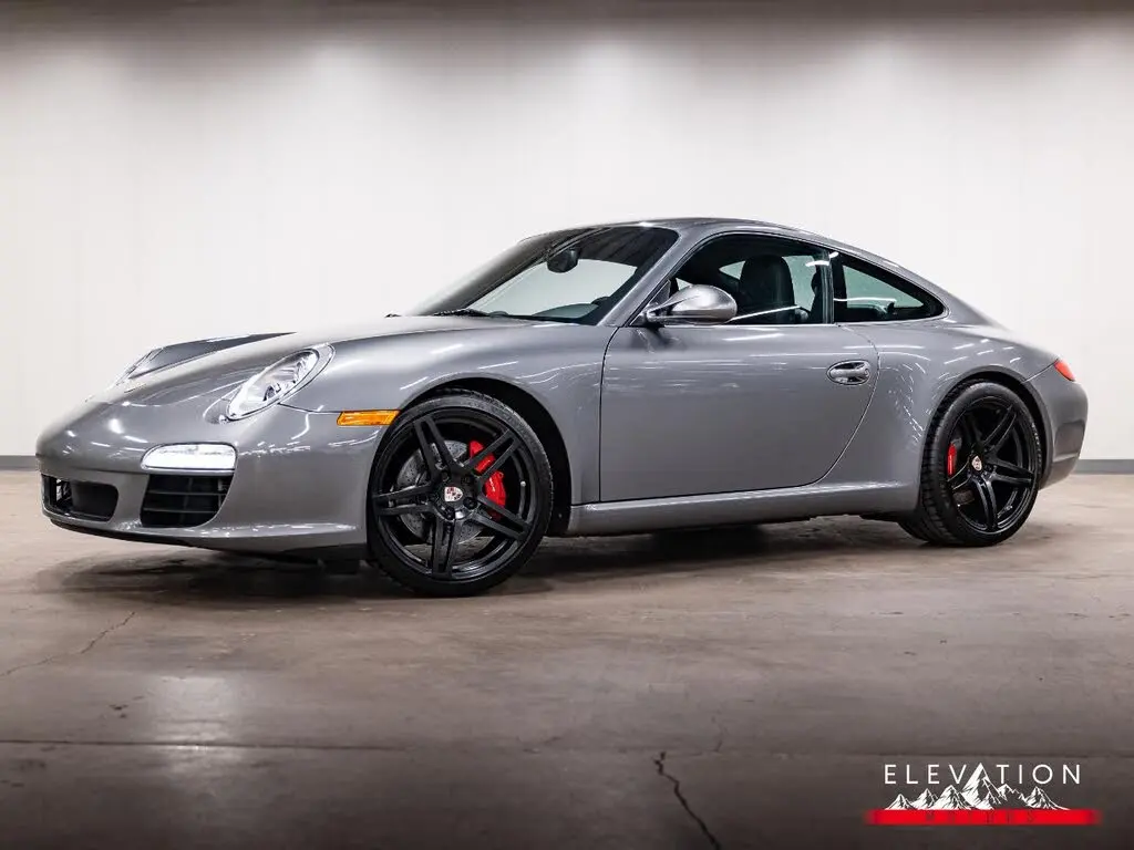 2009 Porsche 997.2 Carrera S