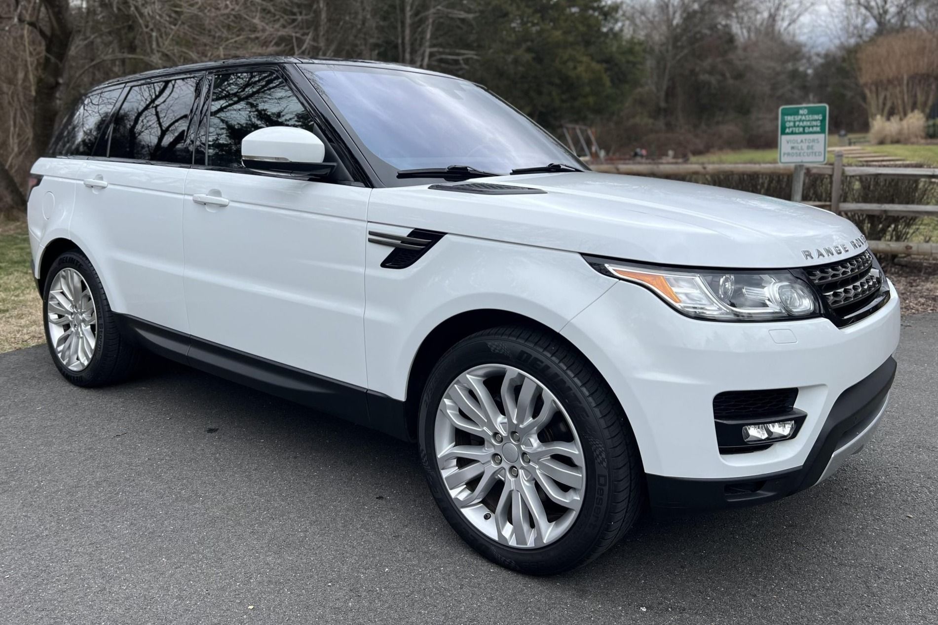 2016 Land Rover Range Rover Sport HSE
