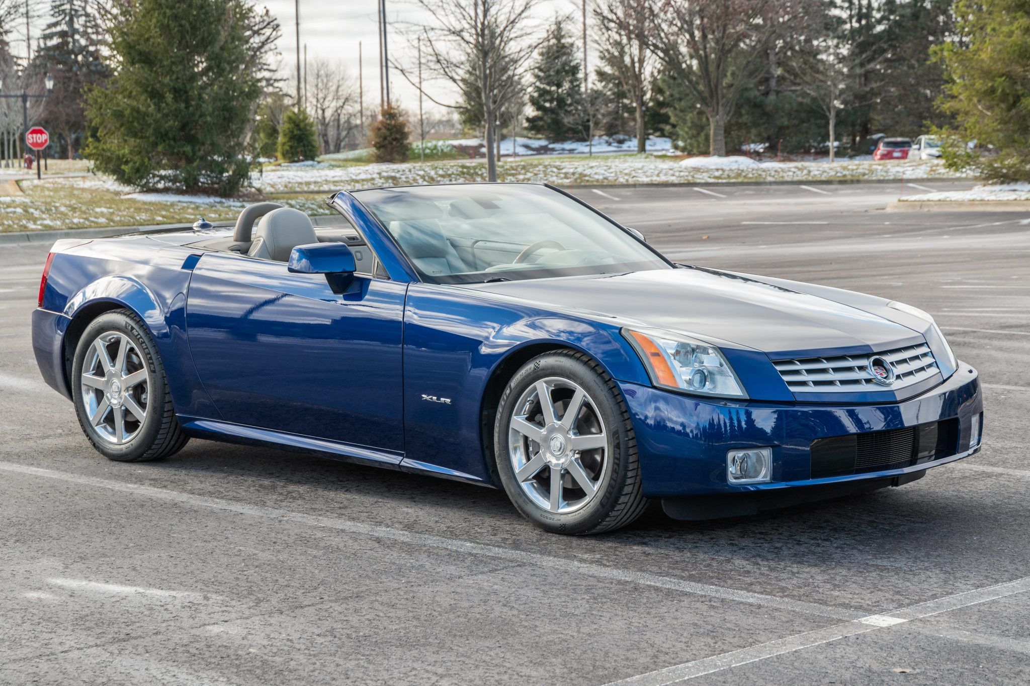 2004 Cadillac XLR