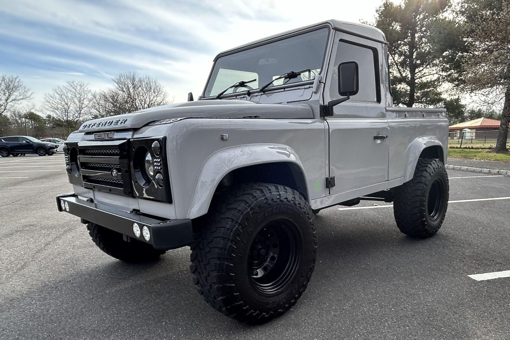 1997 Land Rover Defender 90