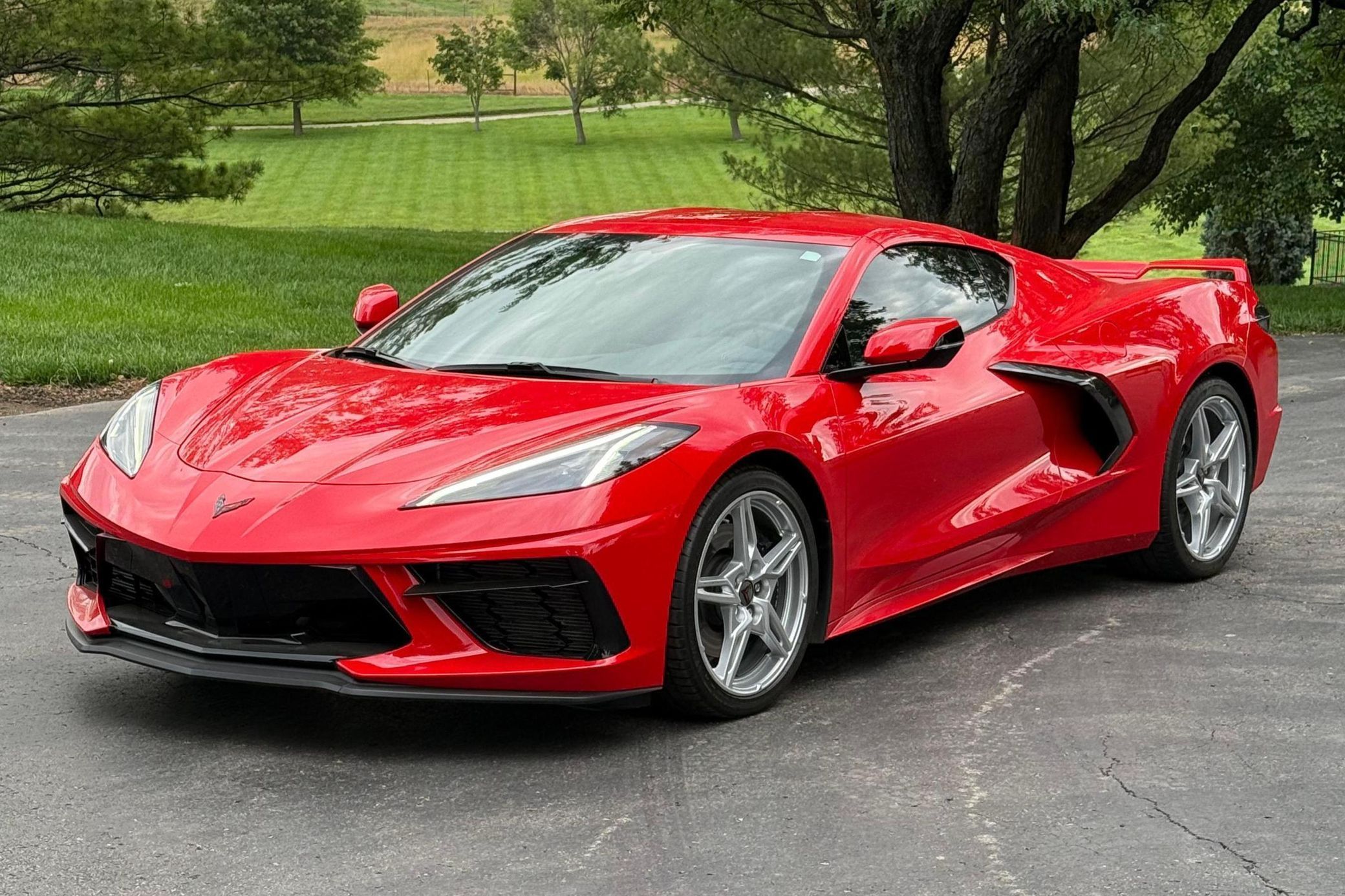 2022 Chevrolet Corvette Stingray