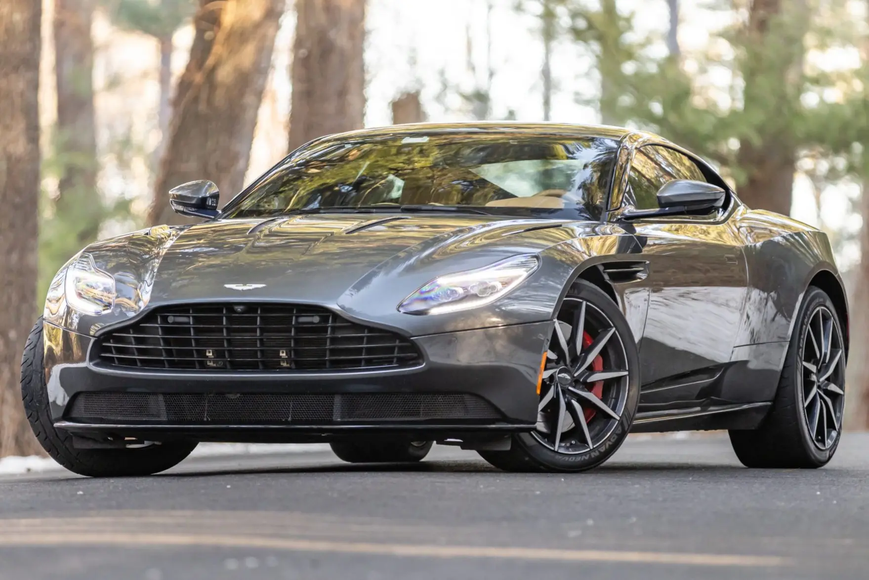 2017 Aston Martin DB11 V12