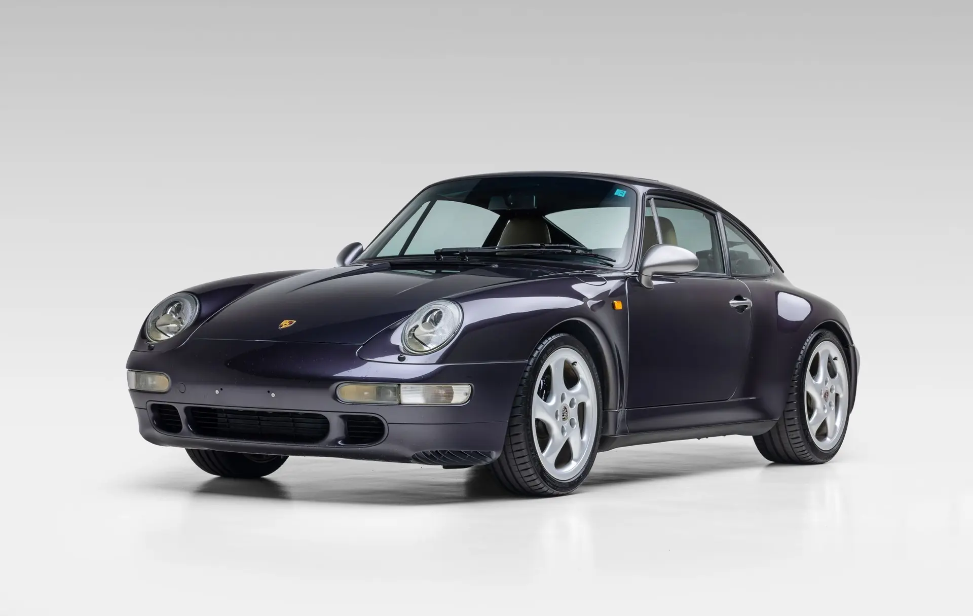 1997 Porsche 911 Carrera S