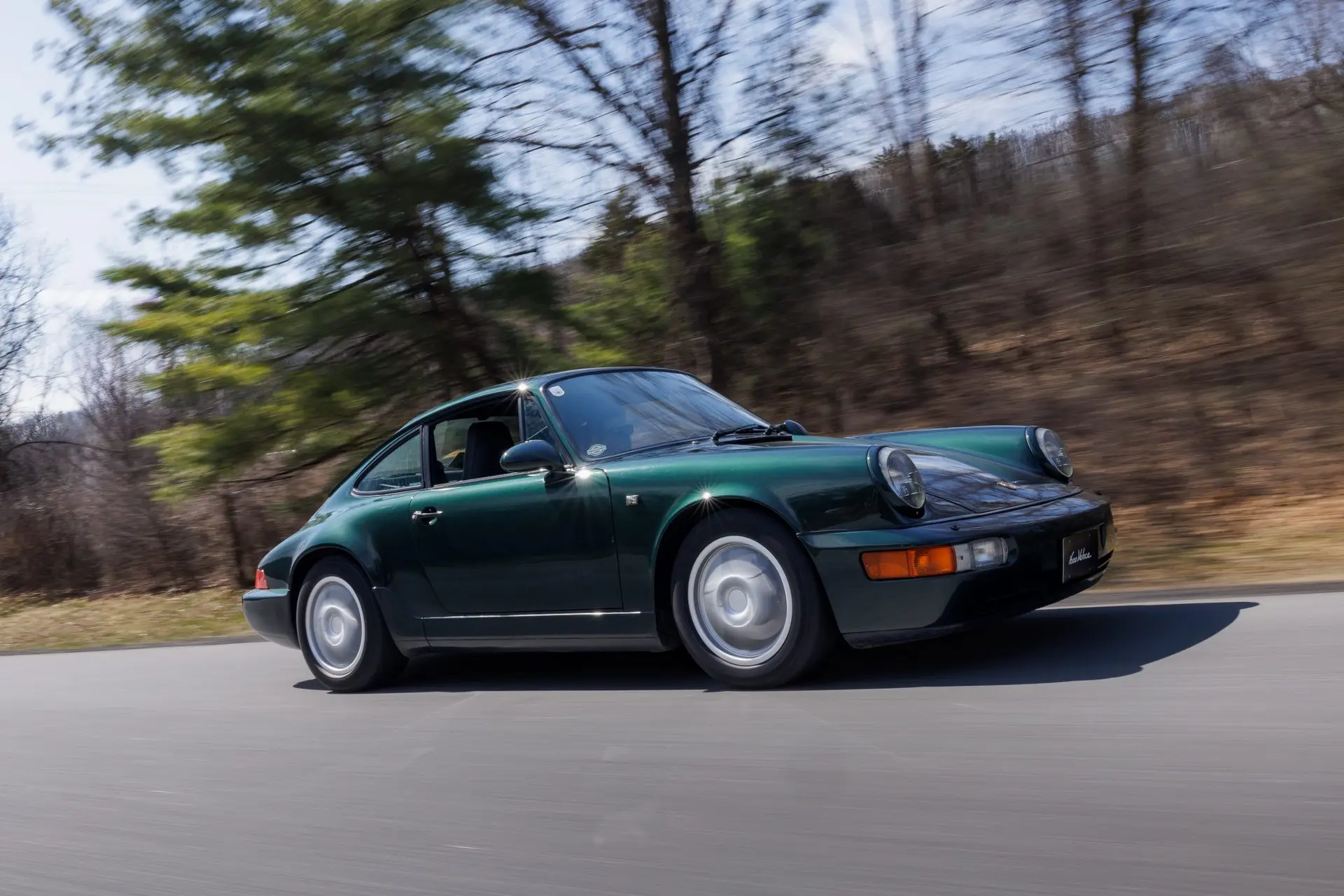 1989 Porsche 911 Carrera 4