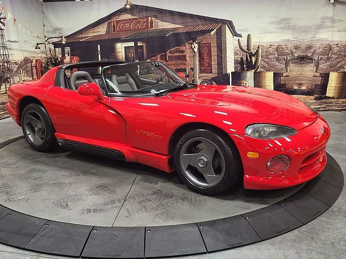 1994 Dodge Viper RT/10