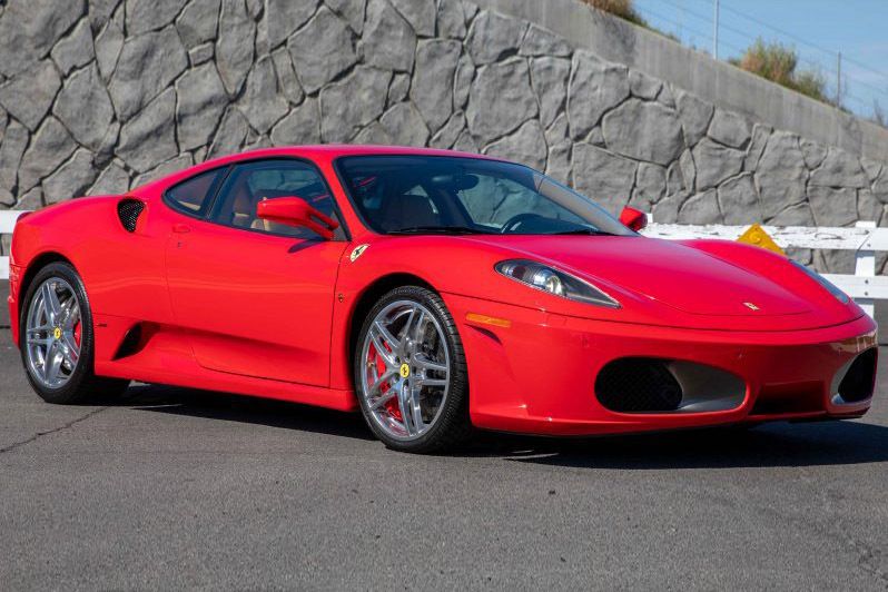 2006 Ferrari F430 Berlinetta