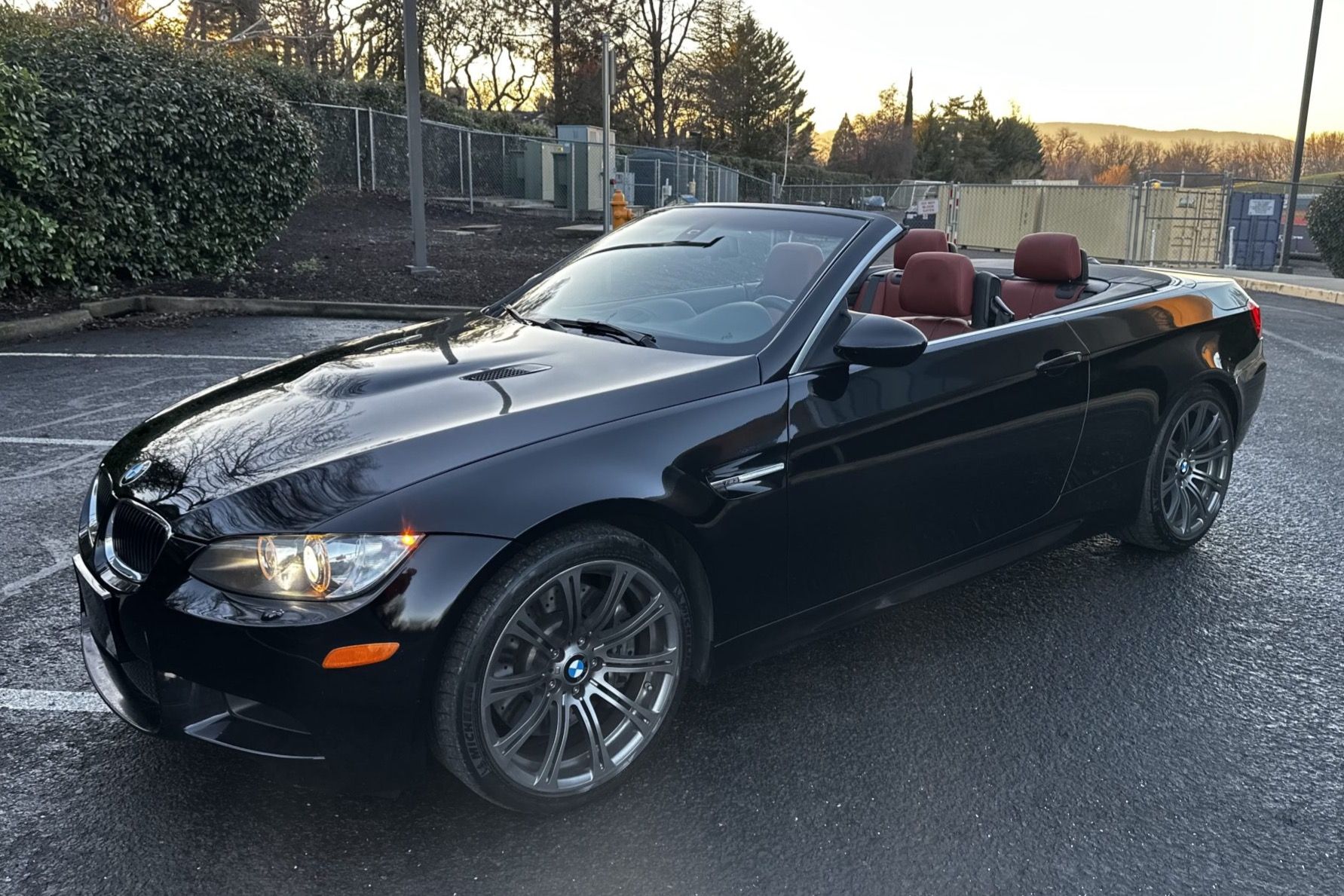 2011 BMW M3 Convertible