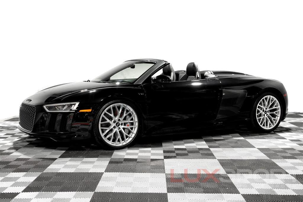 2017 Audi R8 V10