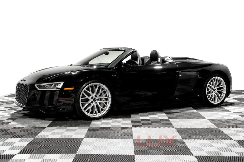 2017 Audi R8 V10