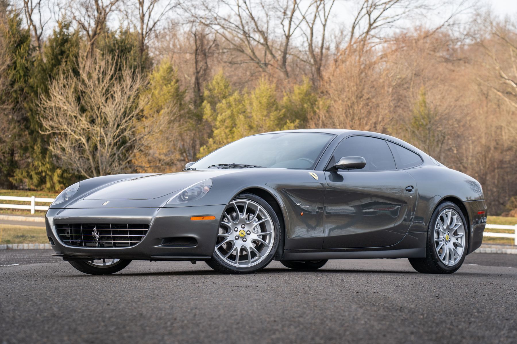 2006 Ferrari 612 Scaglietti