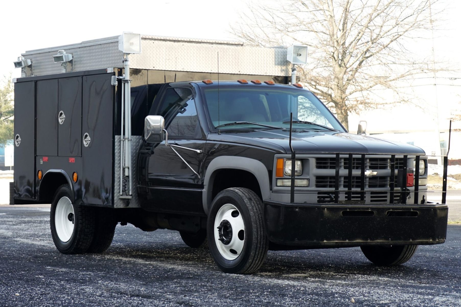 1998 Chevrolet C/K Pickup