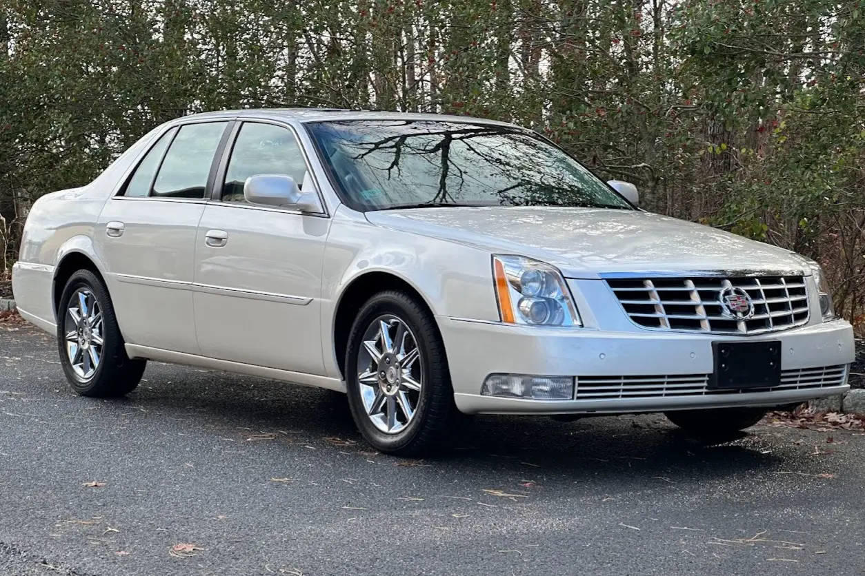 2010 Cadillac DeVille