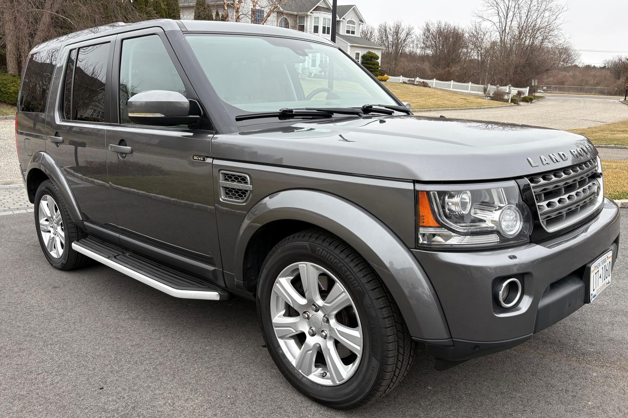 2015 Land Rover Discovery