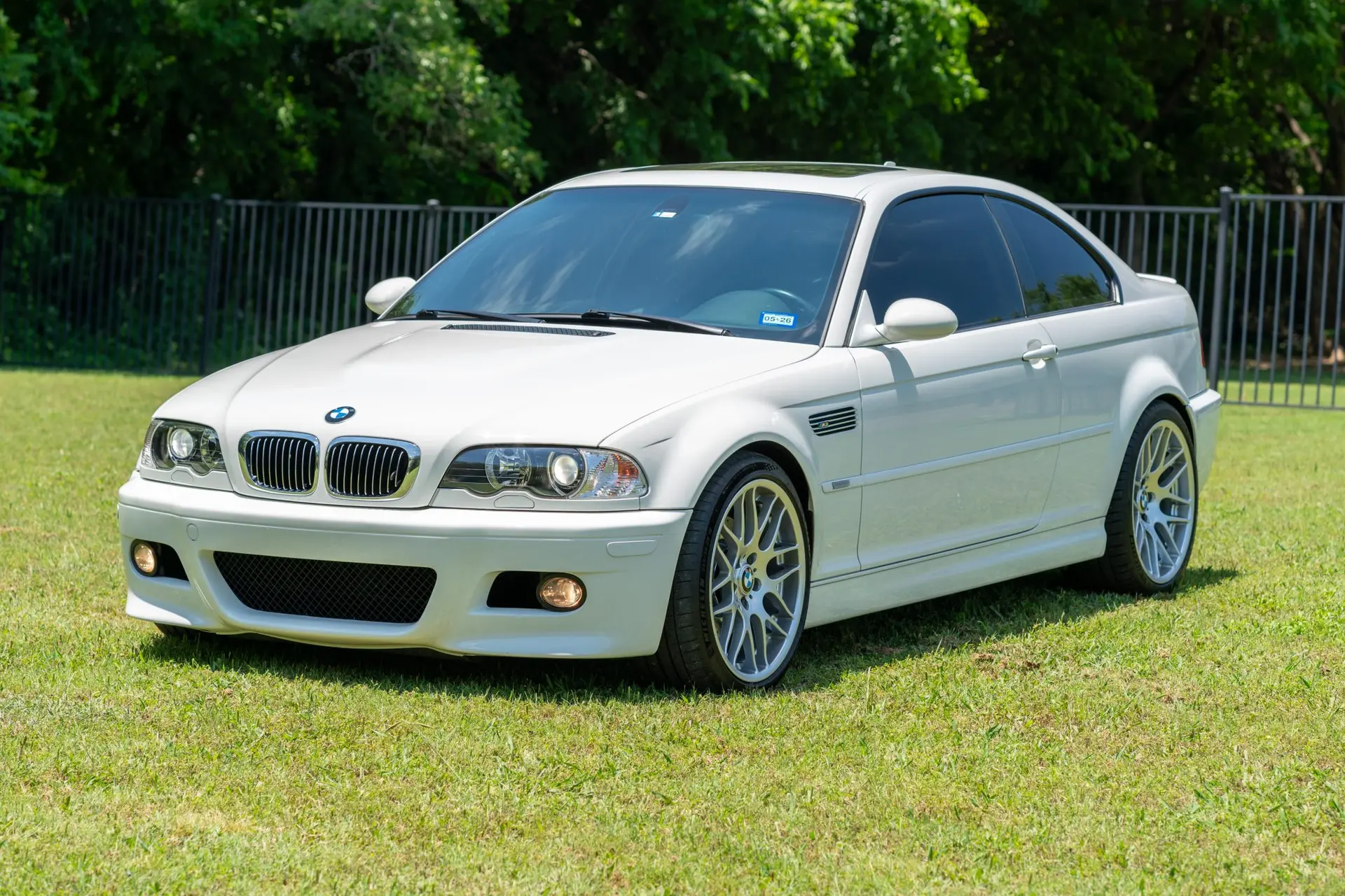 2006 BMW M3 Coupe