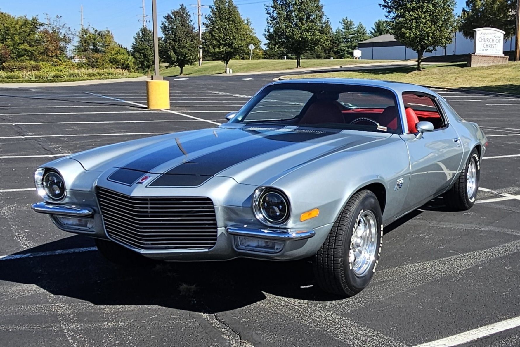1972 Chevrolet Camaro