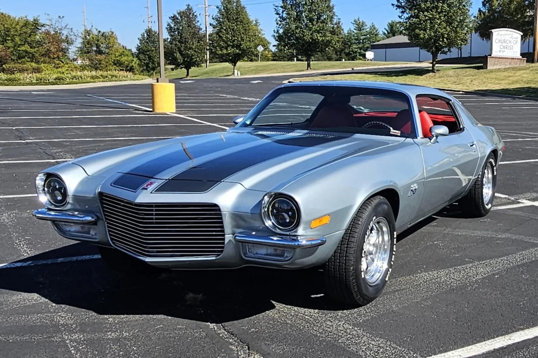 1972 Chevrolet Camaro