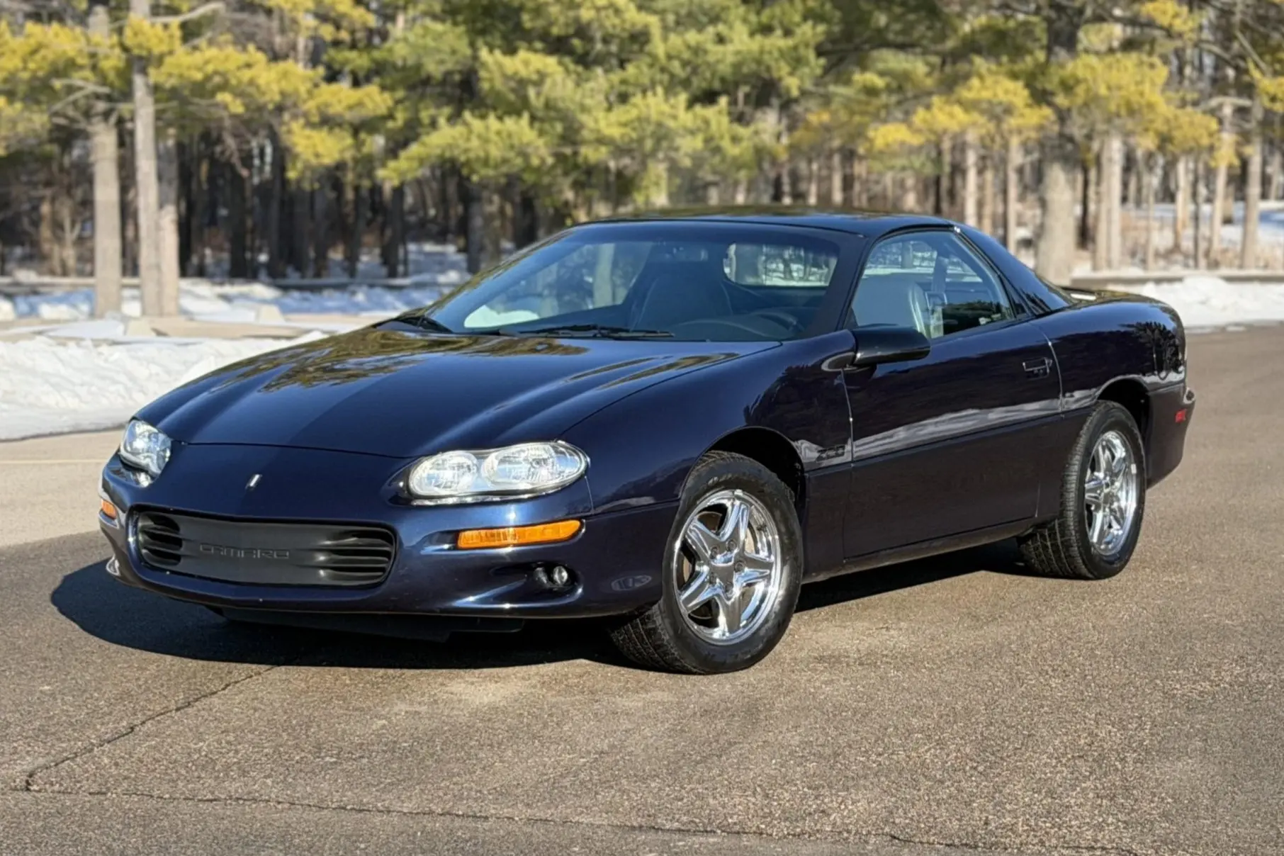 1998 Chevrolet Camaro