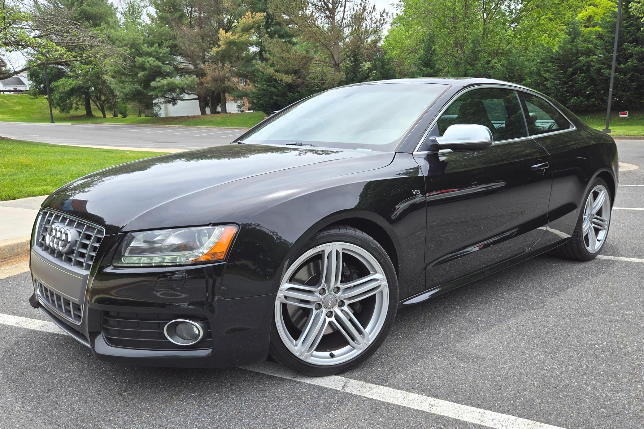 2010 Audi S5