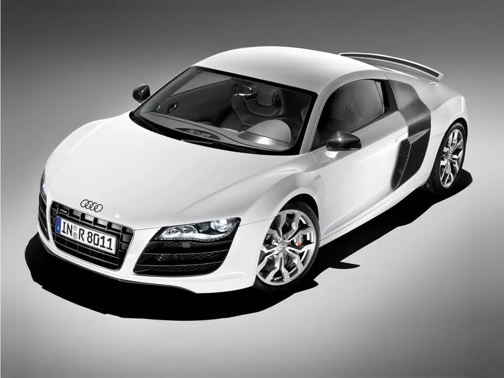 2011 Audi R8 V10