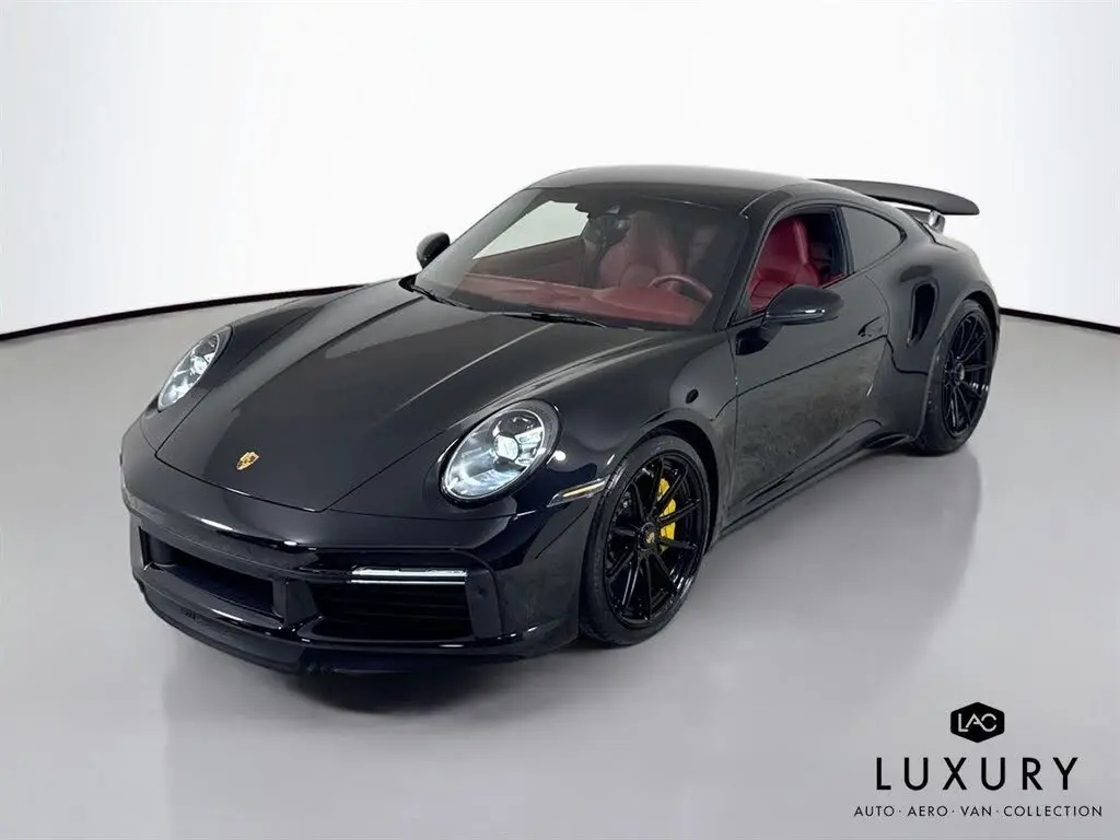2021 Porsche 992.1 Turbo