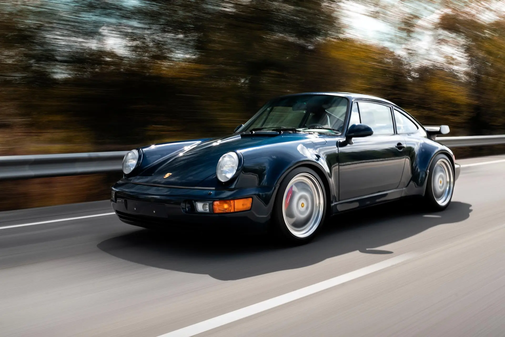 1992 Porsche 968