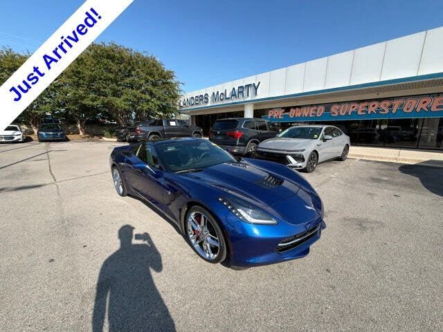 2016 Chevrolet Corvette Stingray
