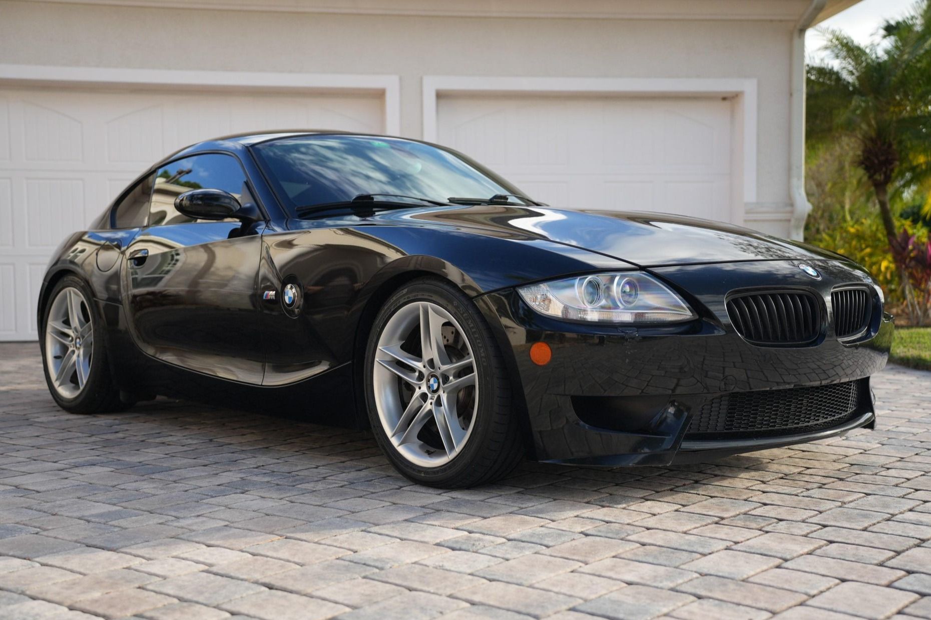 2007 BMW Z4 Coupe