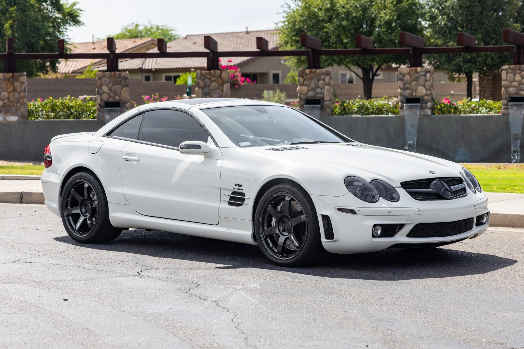 2006 Mercedes-Benz AMG GT GT R Pro