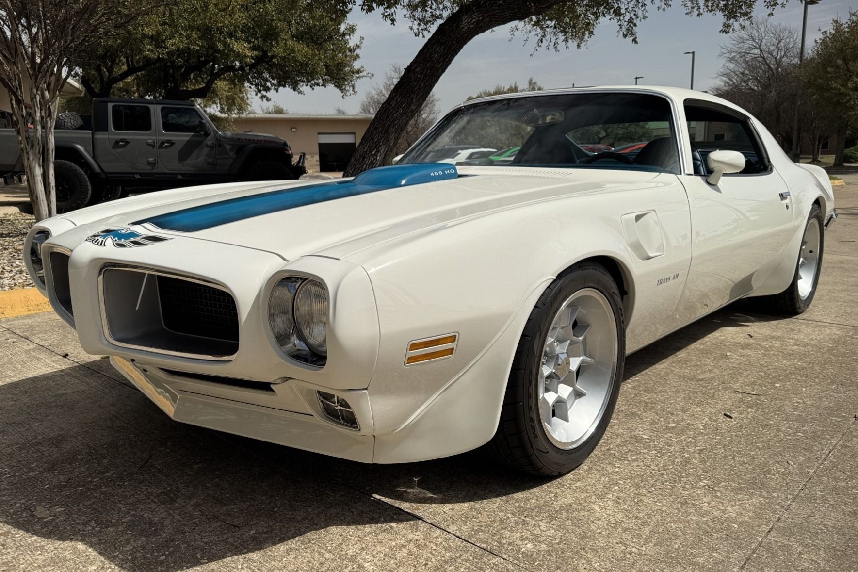 1971 Pontiac Firebird Trans Am