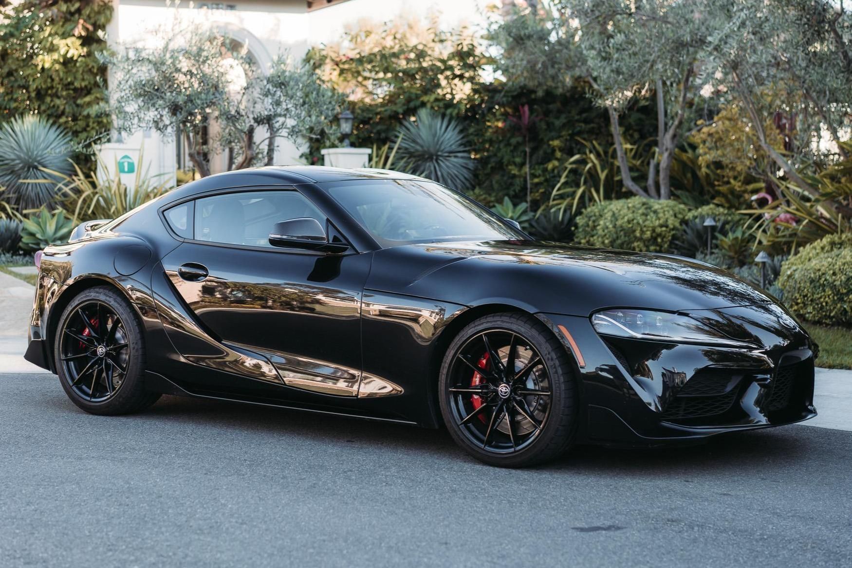 2023 Toyota Supra 3.0 Premium