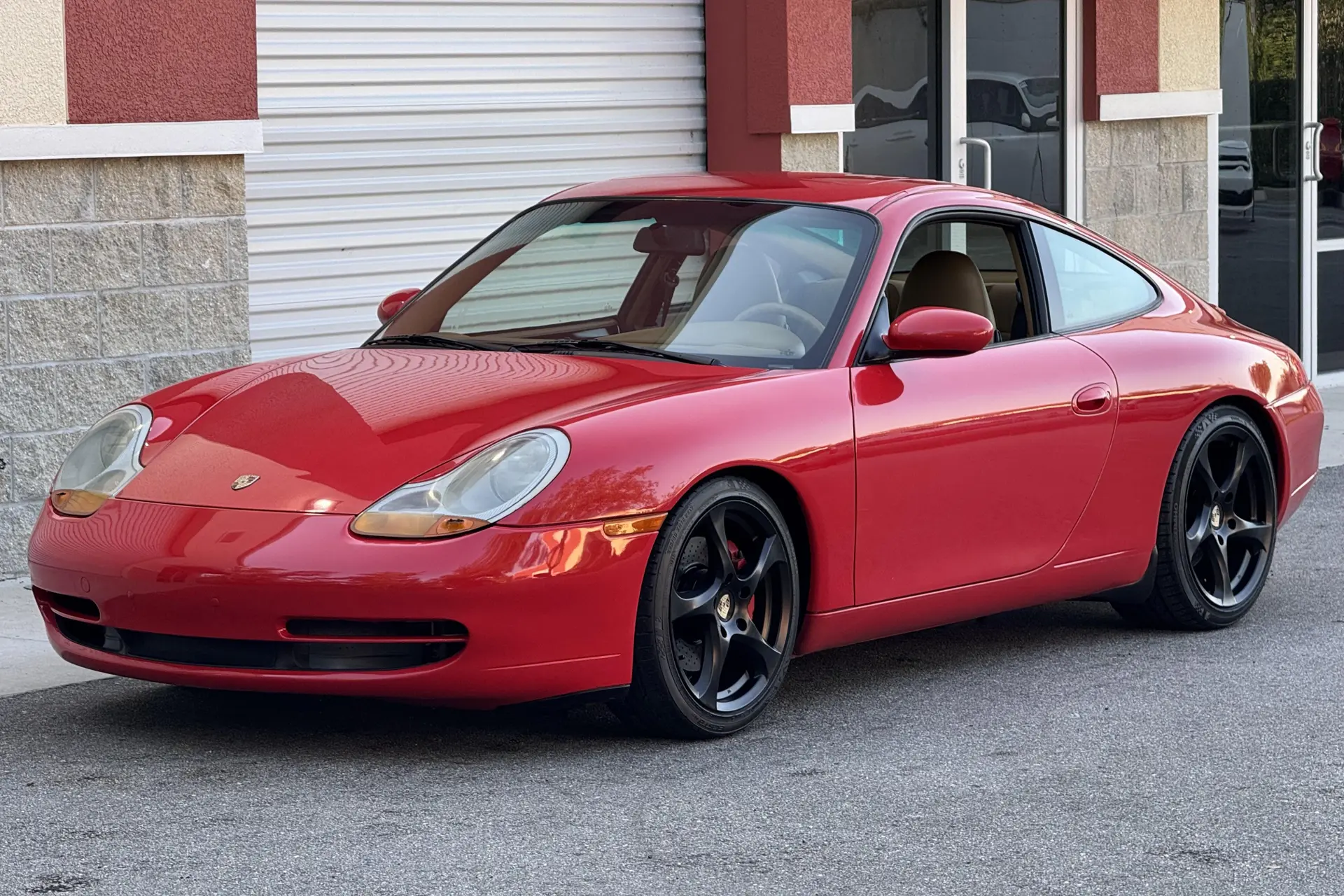 1999 Porsche 911 Carrera Coupe 6-Speed